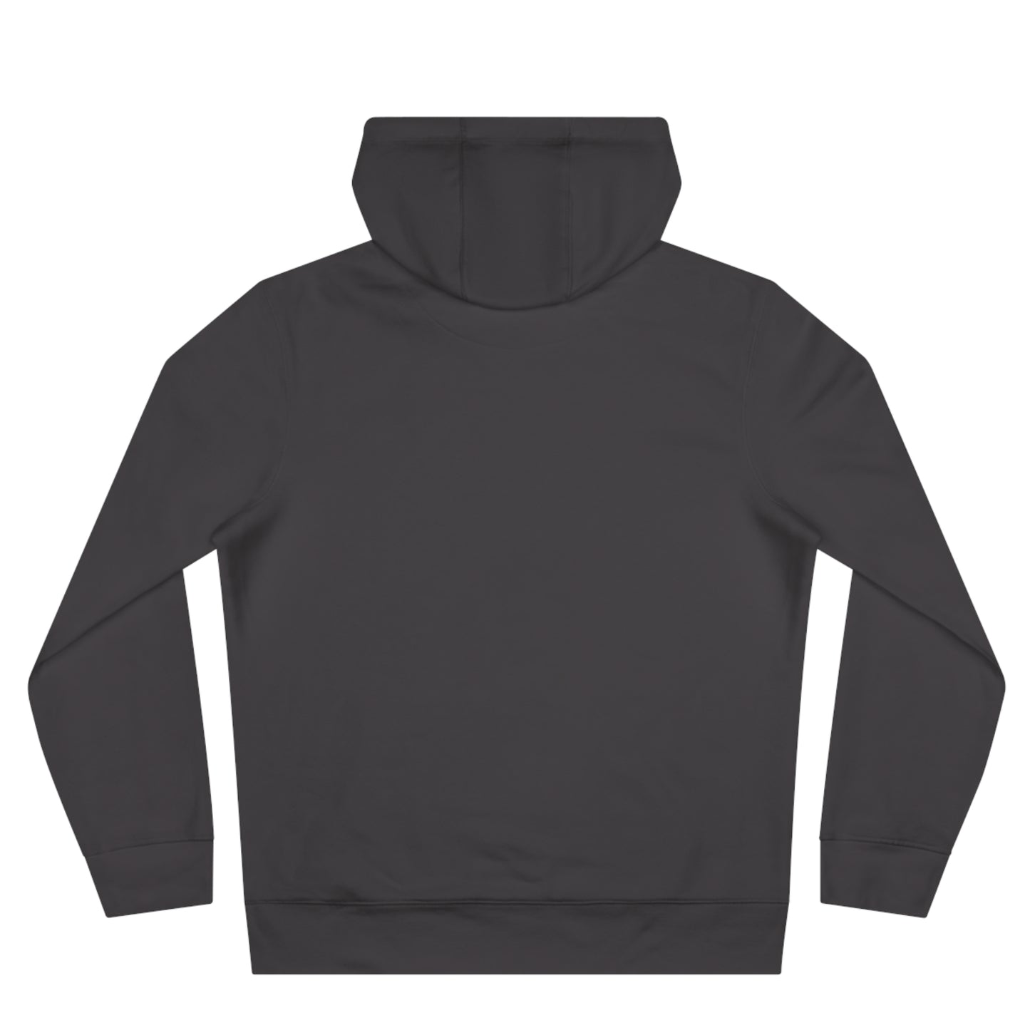 King Hooded Sweatshirt, Small Chest Logo