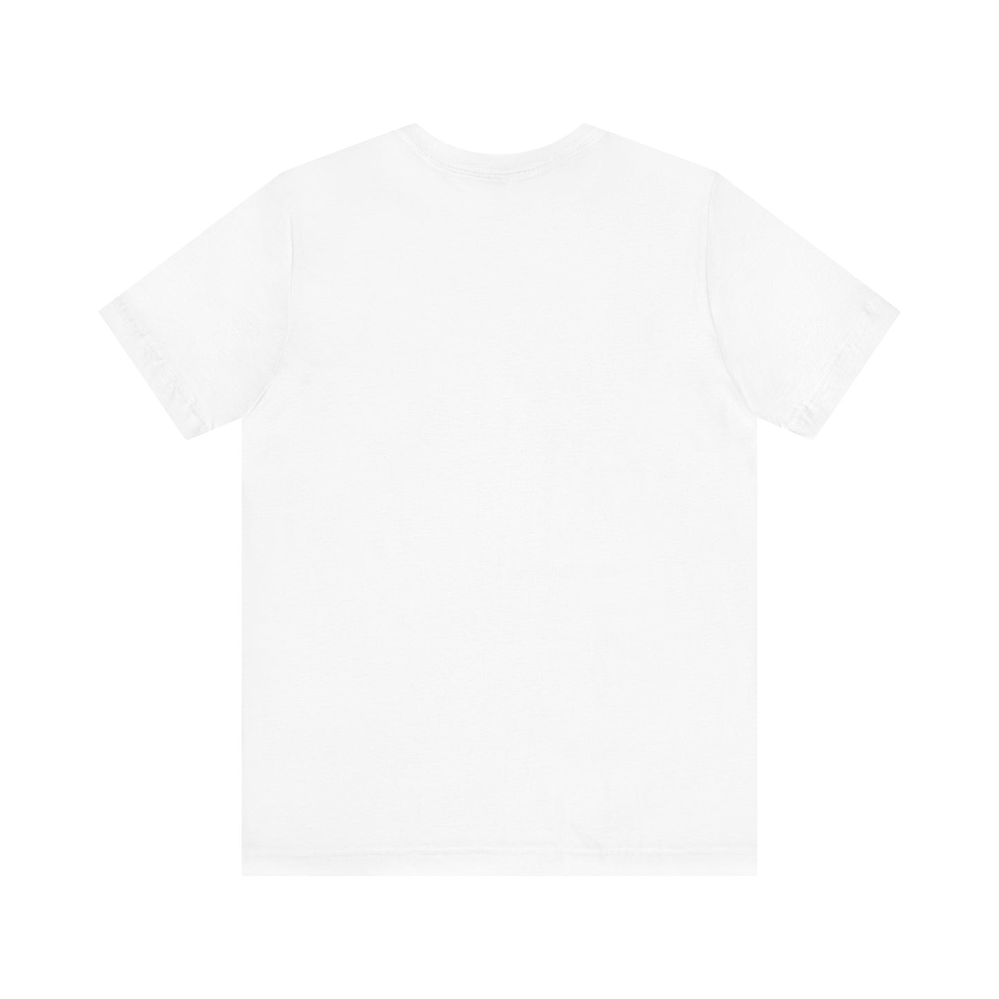 Small Logo, Short Sleeve Tee