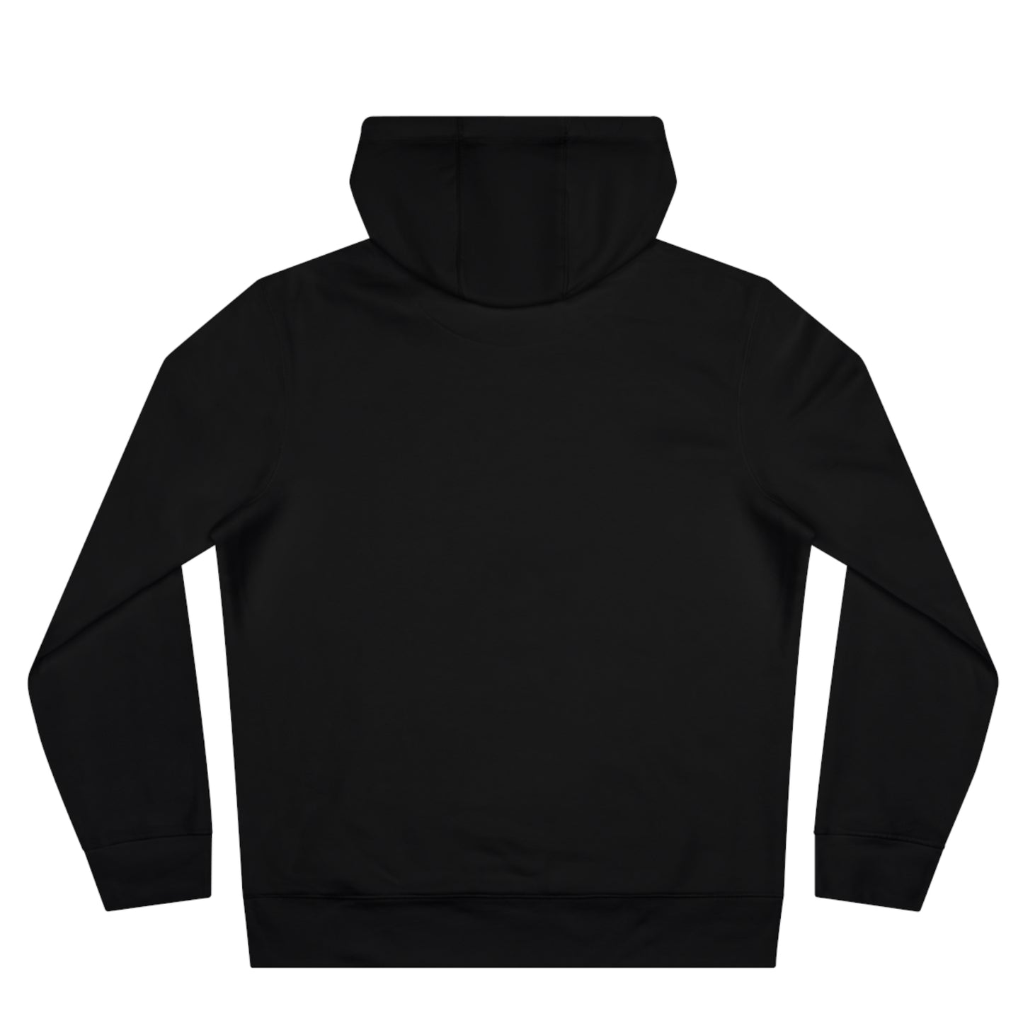 King Hooded Sweatshirt, Small Chest Logo