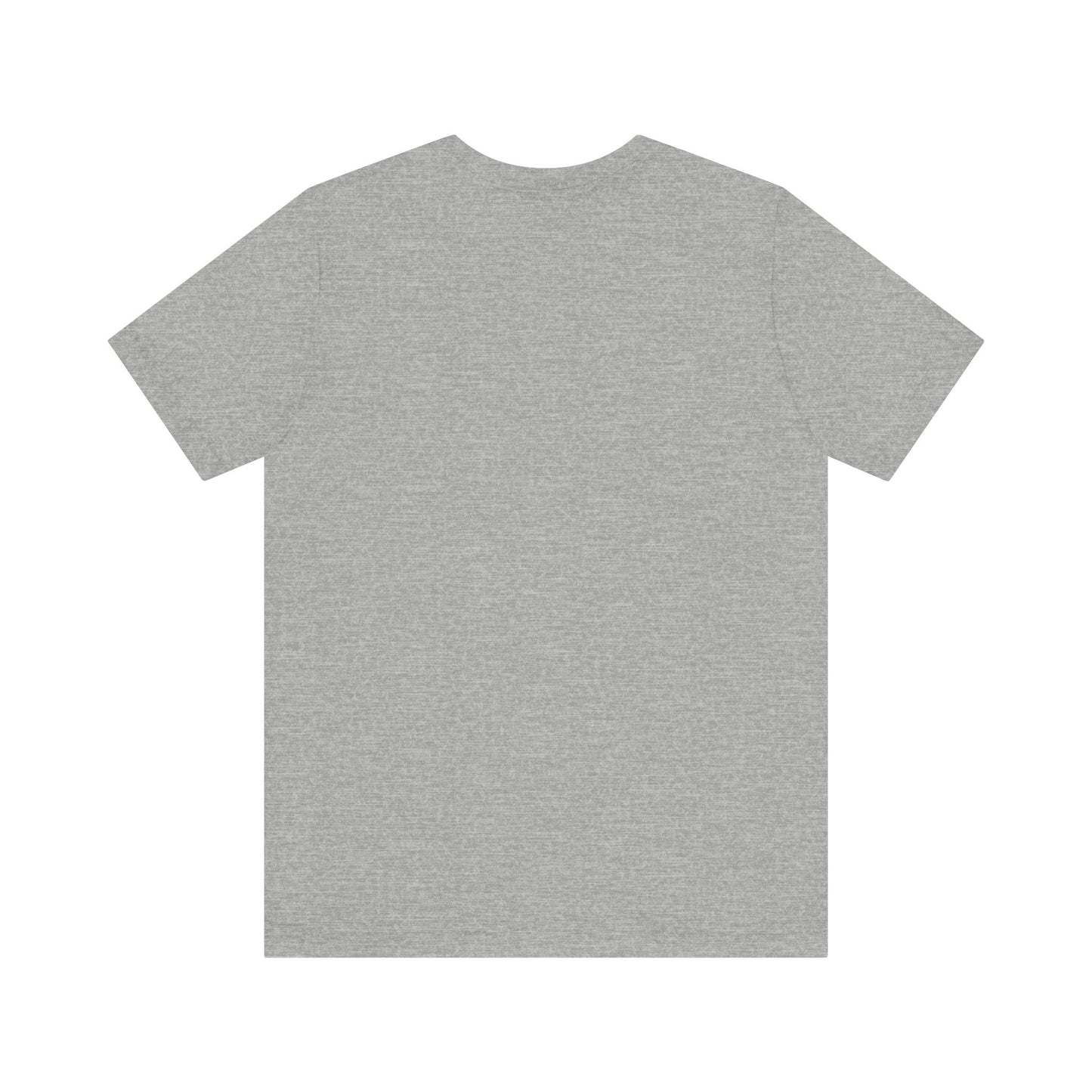 Small Logo, Short Sleeve Tee