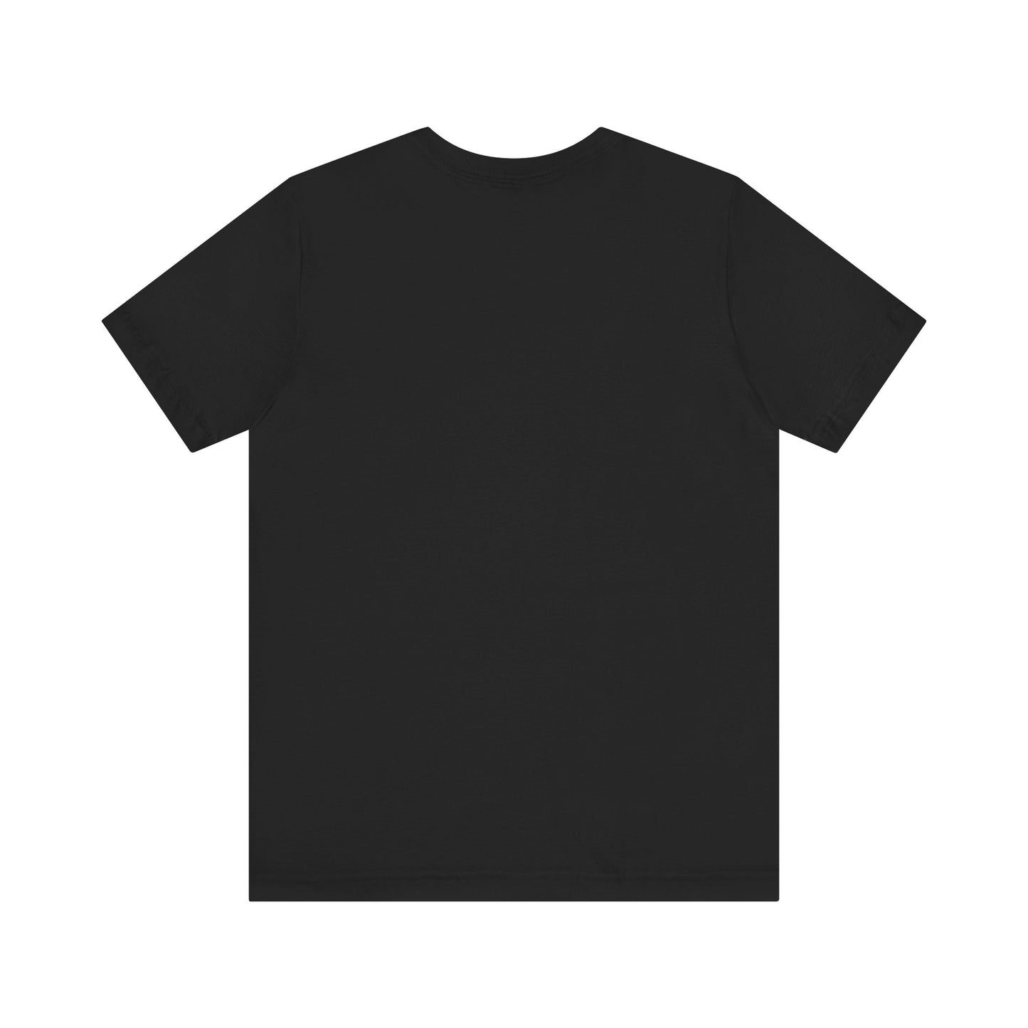 Small Logo, Short Sleeve Tee