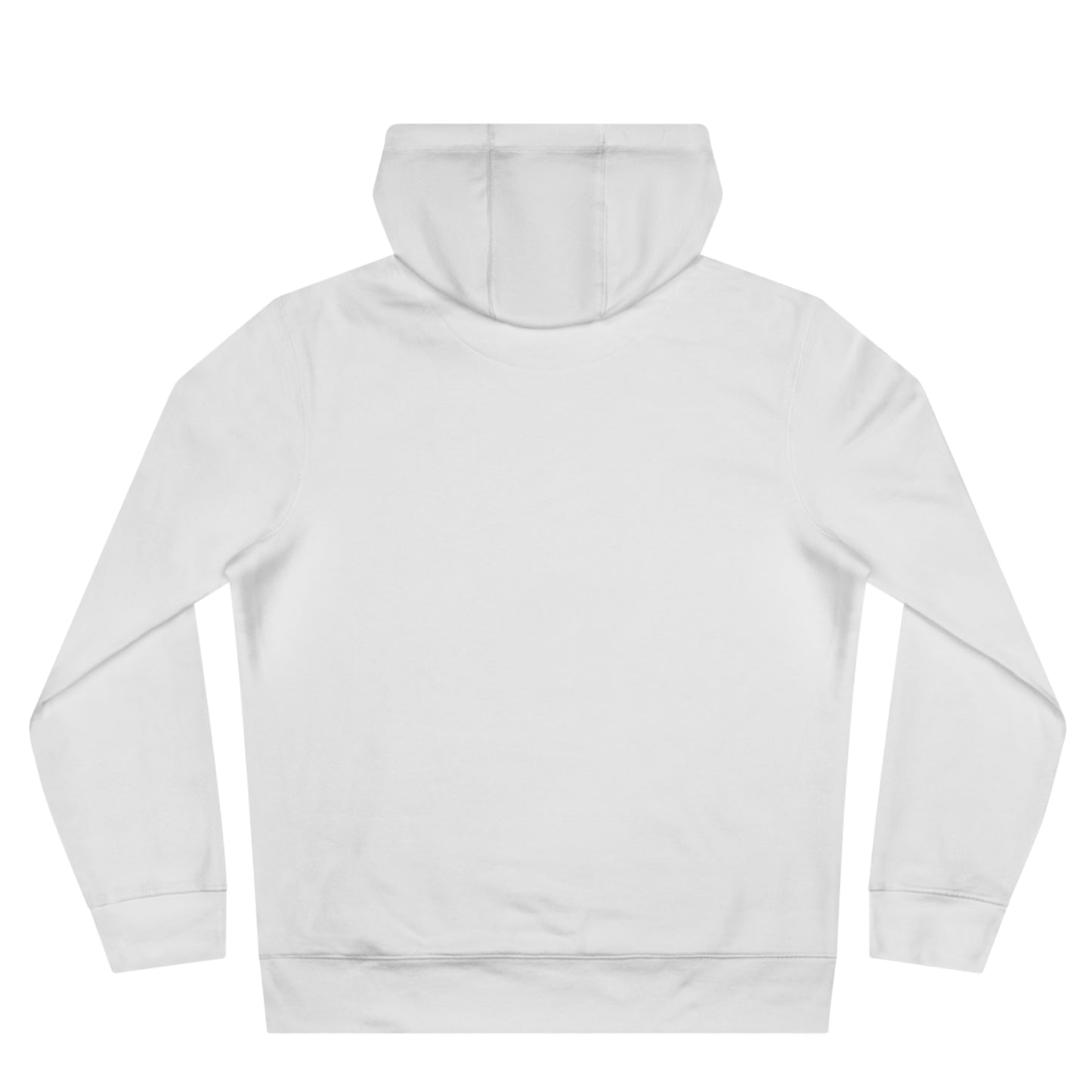 King Hooded Sweatshirt, Small Chest Logo