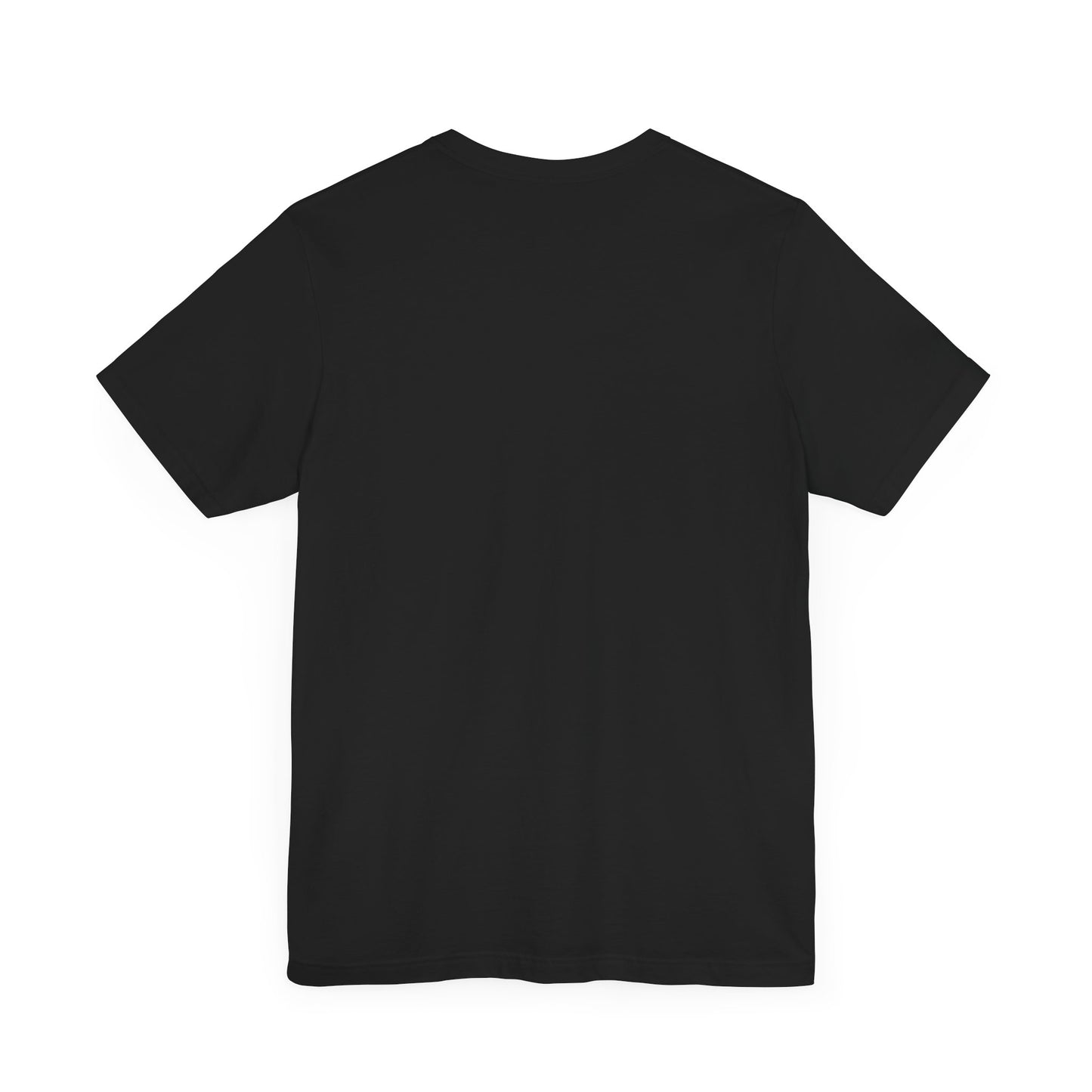 Small Logo, Short Sleeve Tee