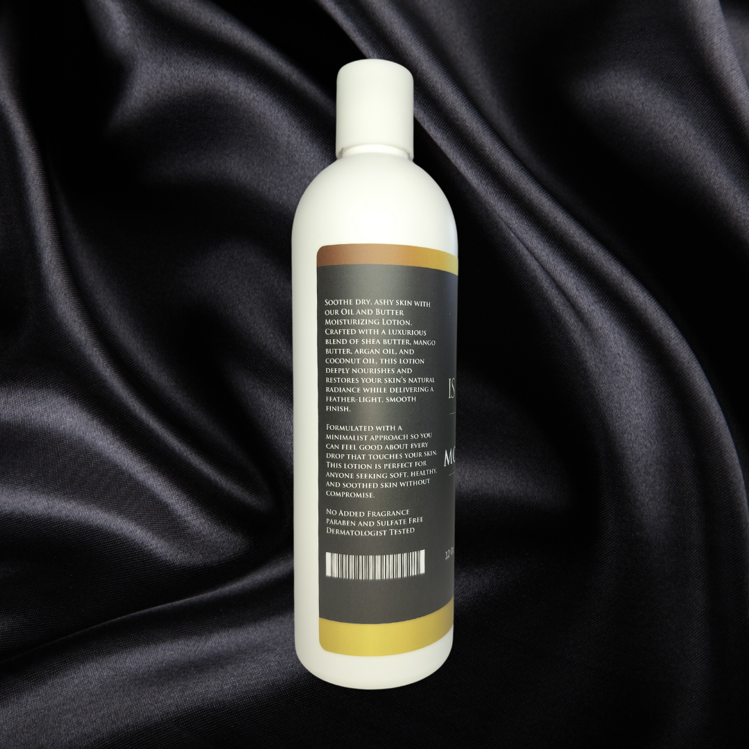 Wholesale Bundle - 2 oz Dual Moisturizing Oil and Butter Moisturizing Lotion