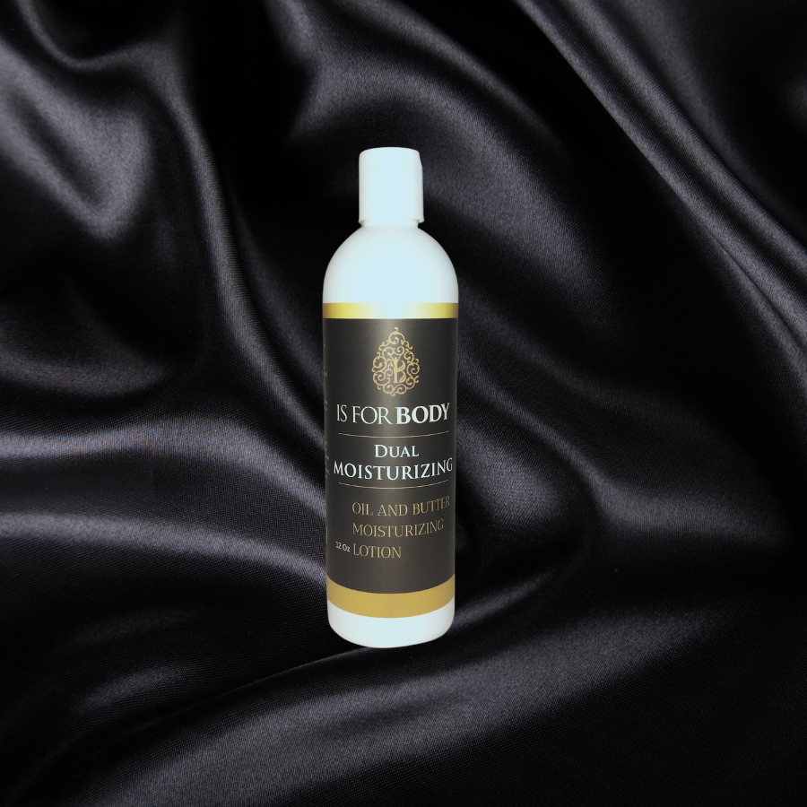 Wholesale Bundle - 2 oz Dual Moisturizing Oil and Butter Moisturizing Lotion